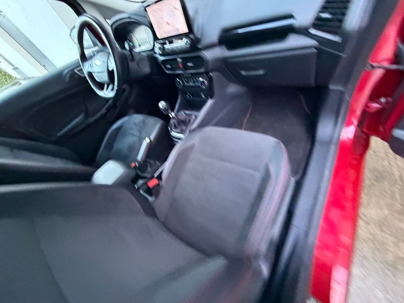 Ford EcoSport 1.0T EcoBoost S&S ST Line 2022, foto 15