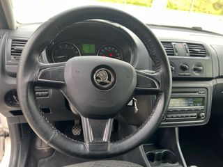 Skoda Fabia 2014