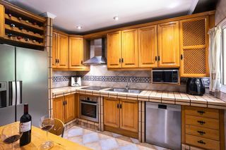 Casa adosada en venta en Campo de Mijas en Mijas