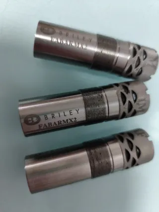 Chokes Briley para Fabarm M, IM, XF