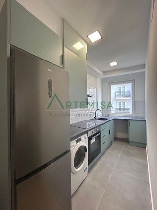 Piso en alquiler en Centro en Ferrol