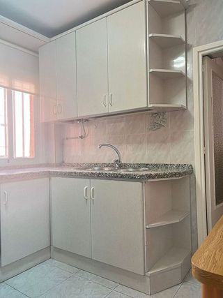 Piso en alquiler en Barrio Alto - San Félix - Oliveros - Altamira en Almería