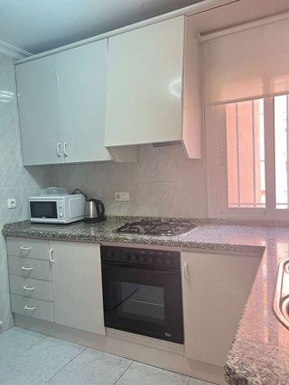 Piso en alquiler en Barrio Alto - San Félix - Oliveros - Altamira en Almería