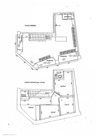 Local comercial en alquiler en Campo San Francisco - Plaza de América en Oviedo