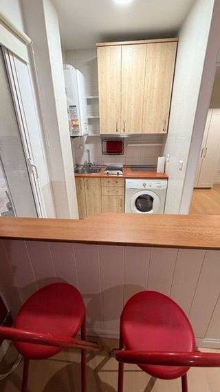 Piso en alquiler en Pacífico en Madrid