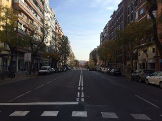 Piso en alquiler en Pacífico en Madrid