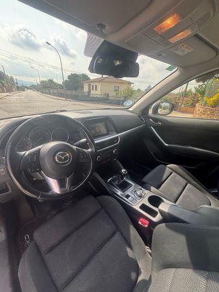 Mazda CX-5 2015