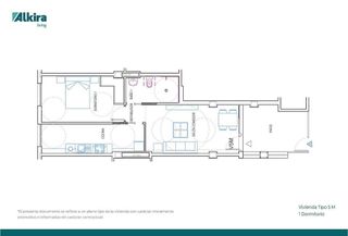 Piso en alquiler en Espartales en Alcalá de Henares