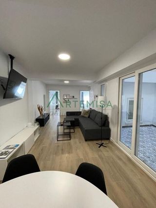 Piso en alquiler en Centro en Ferrol