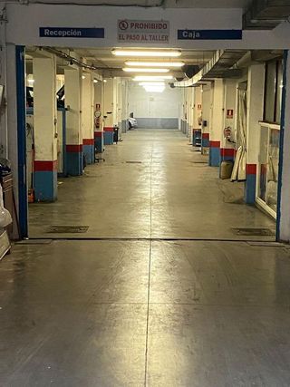 Local comercial en alquiler en Los Cármenes en Madrid