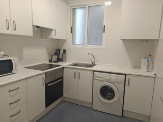 Piso en alquiler en Gran Vía en Valencia