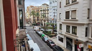 Piso en alquiler en Gran Vía en Valencia