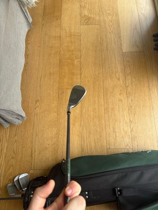 Set Palos Golf Inesis Principiantes