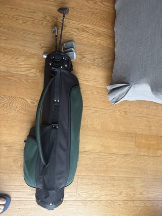 Set Palos Golf Inesis Principiantes