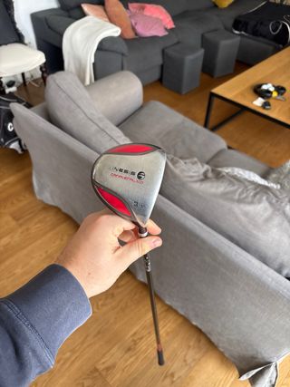 Set Palos Golf Inesis Principiantes