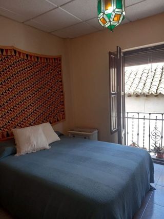 Ático en alquiler en Albaicín en Granada