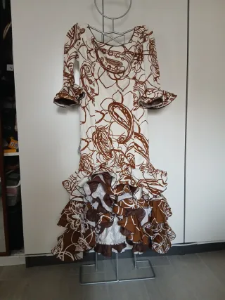Traje Flamenca Talla 34/36