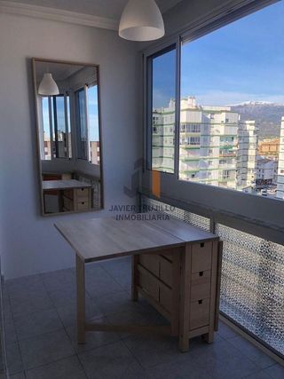 Estudio en alquiler en Paseo Marítimo de Levante en Vélez-Málaga