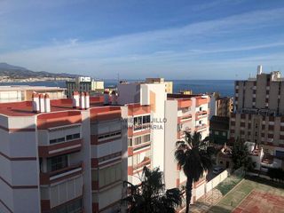 Estudio en alquiler en Paseo Marítimo de Levante en Vélez-Málaga