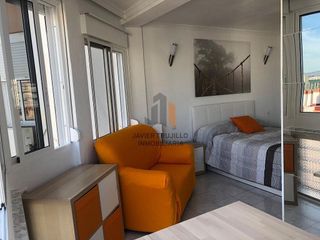 Estudio en alquiler en Paseo Marítimo de Levante en Vélez-Málaga