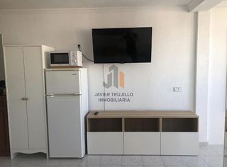 Estudio en alquiler en Paseo Marítimo de Levante en Vélez-Málaga