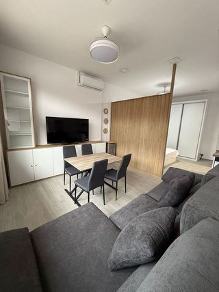 Estudio en alquiler en Palacio de Congresos - Urbadiez - Entrepuentes en Sevilla