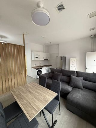 Estudio en alquiler en Palacio de Congresos - Urbadiez - Entrepuentes en Sevilla