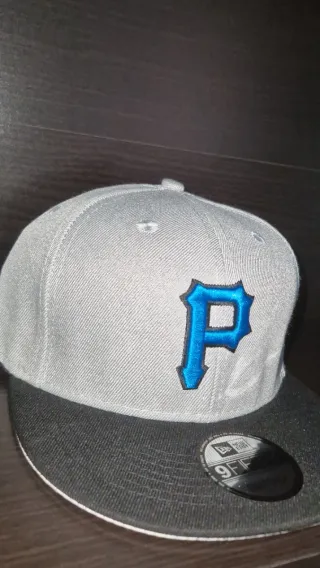 Gorra Pittsburgh Pirates MLB 9FIFTY New Era Plana