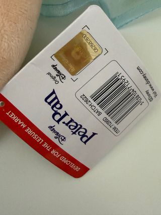 Peluche Campanellino Disney 30 cm