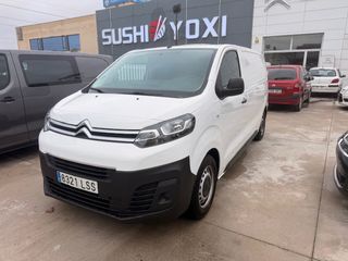 Citroen Jumpy TALLA M HDI 100CV FURGÓN