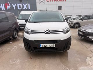 Citroen Jumpy TALLA M HDI 100CV FURGÓN