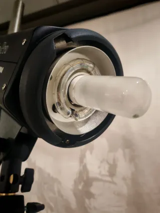 Flash de estudio Strobo-Pro