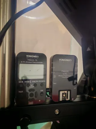 Flash de estudio Strobo-Pro