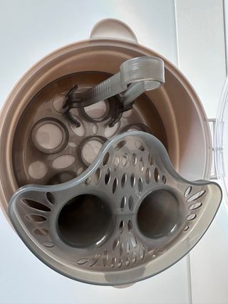 Esterilizador Microondas Jané