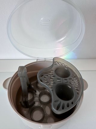 Esterilizador Microondas Jané