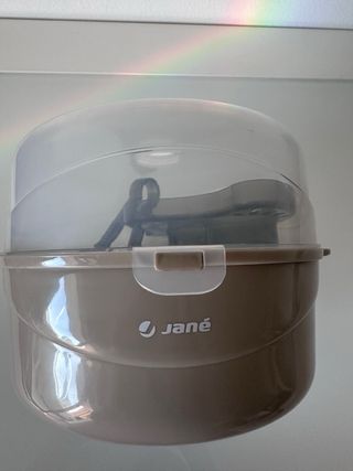 Esterilizador Microondas Jané