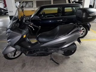 Suzuki Burgman 125 Gris Automática