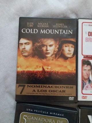 Lote 10 Películas DVD Originales