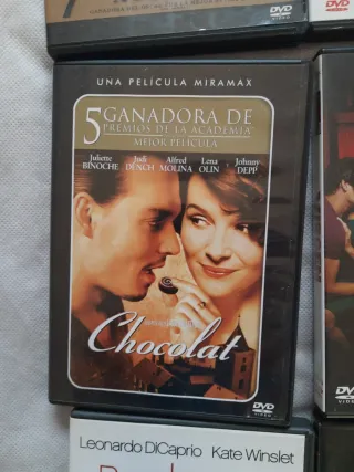 Lote 10 Películas DVD Originales