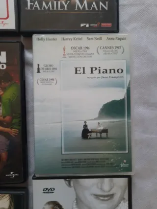 Lote 10 Películas DVD Originales