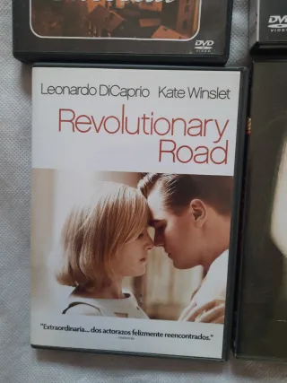 Lote 10 Películas DVD Originales