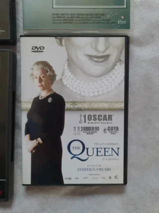 Lote 10 Películas DVD Originales