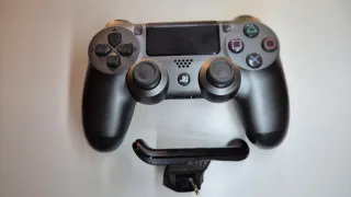 Mando PS4 Dualshock 4 + Acc. Botones Traseros