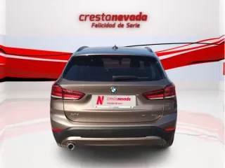 BMW X1 2020 DESDE 350€ AL MES ¡SIN ENTRADA!