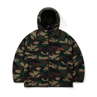 Chaqueta Cazadora Nieve BSRABBIT militar camuflaje