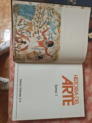Historia del arte