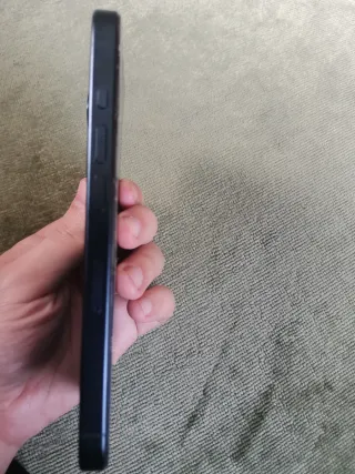 iPhone 15 Pro Max Gris Violeta