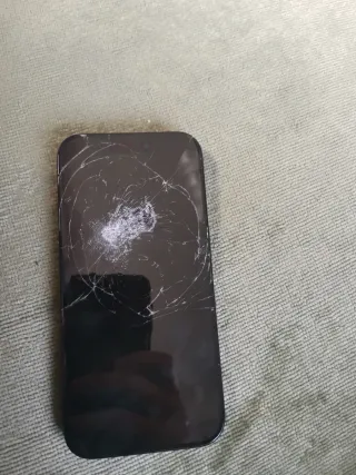 iPhone 15 Pro Max Gris Violeta