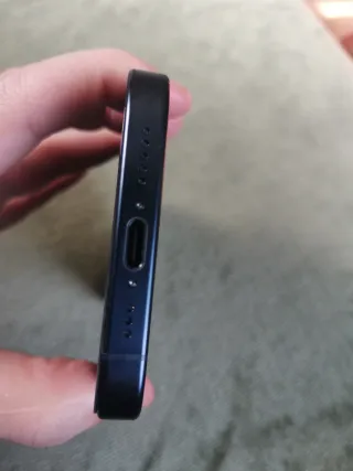 iPhone 15 Pro Max Gris Violeta