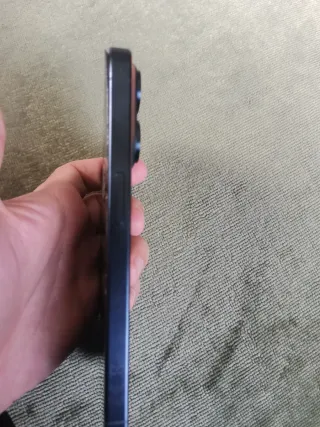 iPhone 15 Pro Max Gris Violeta